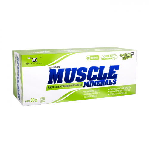 Muscle Minerals 
