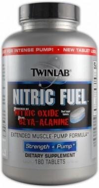 Nitric Fuel