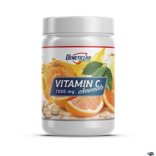 Vitamin C 	 