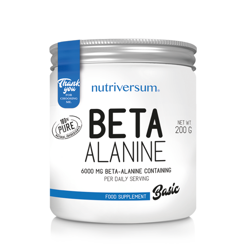 Pure PRO BASIC Beta-Alanine (200 гр)