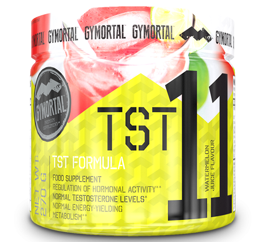 TST 11 Testosteron 