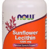Sunflower Lecithin 1200 мг Softgels