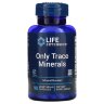 LIFE Extension Only Trace Minerals (90 капс)