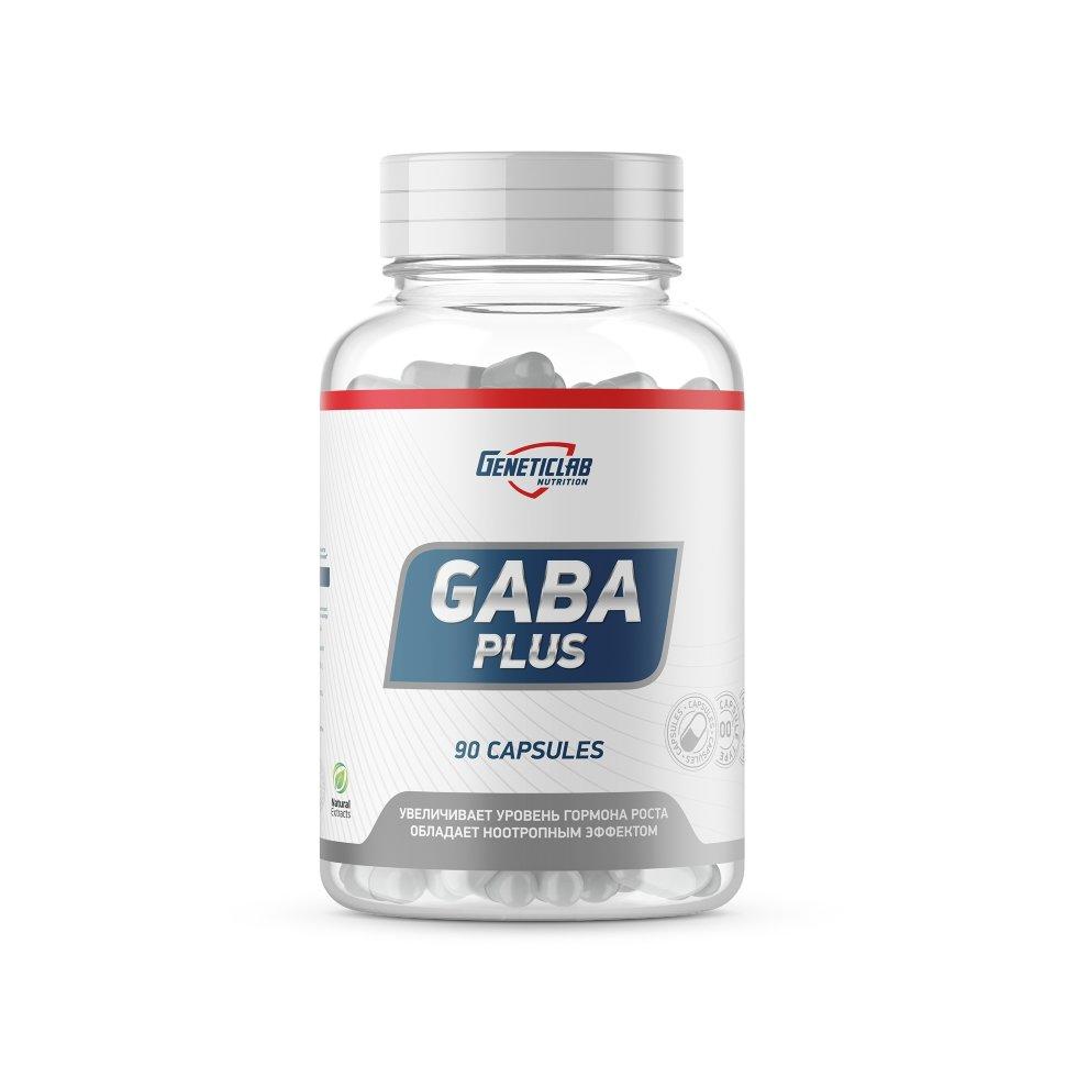 GABA Plus