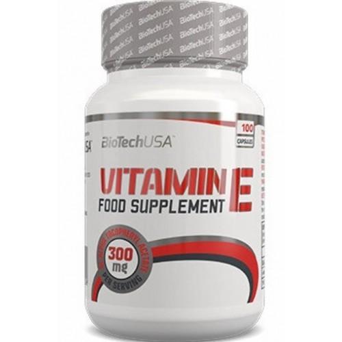 Vitamin E 300	