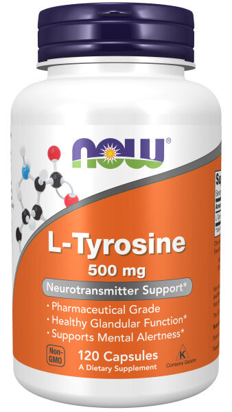 L-Tyrosine 500 мг