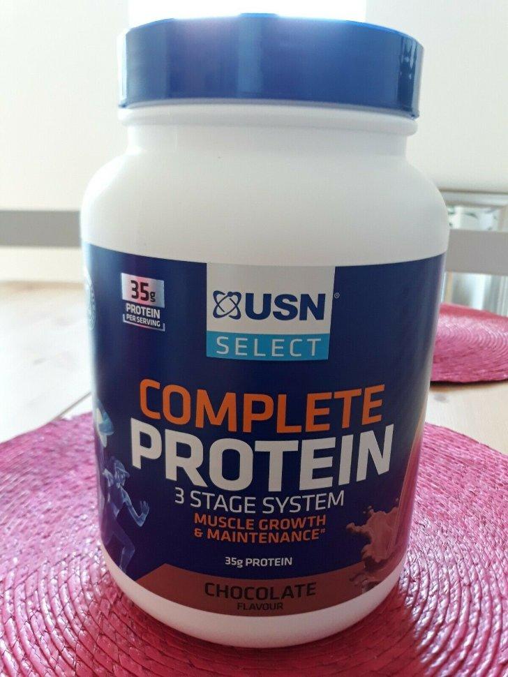 SELECT Complete Protein