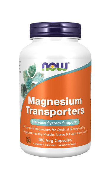 Magnesium transporters