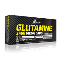 L-Glutamin Mega Caps 1400