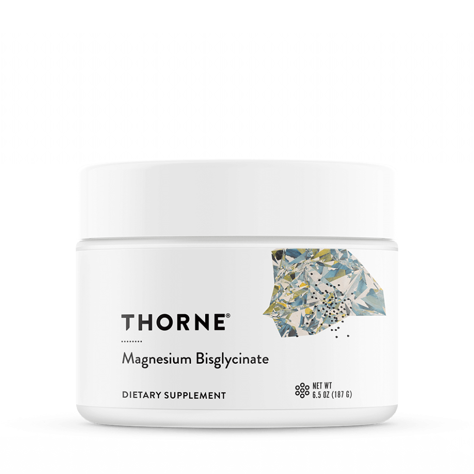 Thorne Research Magnesium Bisglycinate 6.5 oz (187 гр)