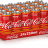 Напиток CocaCola Orange Zero (330 мл)