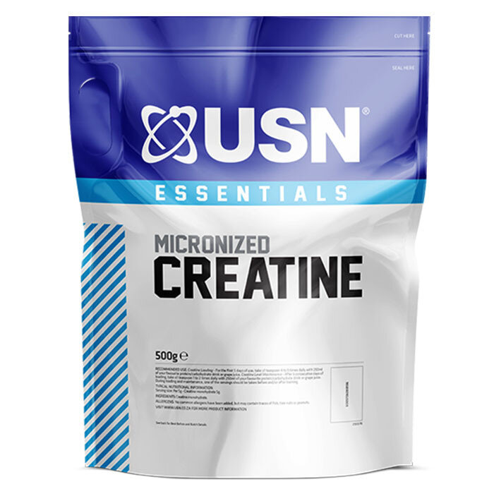 USN Essentials Creatine (500 гр)