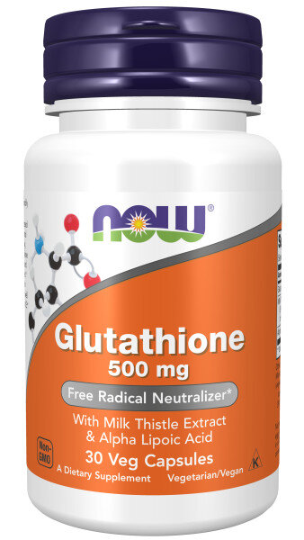 Glutatione 500 мг