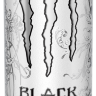 Black Monster Energy Ultra