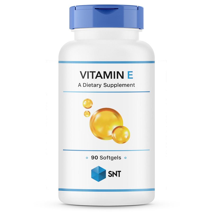 Vitamin E 200 мг