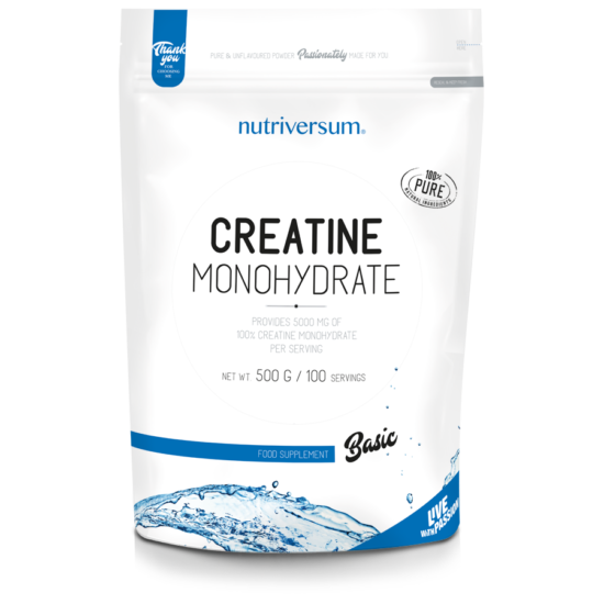 BASIC Creatine Monohydrate