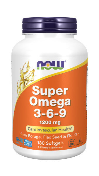 Super Omega-3-6-9 1200 мг
