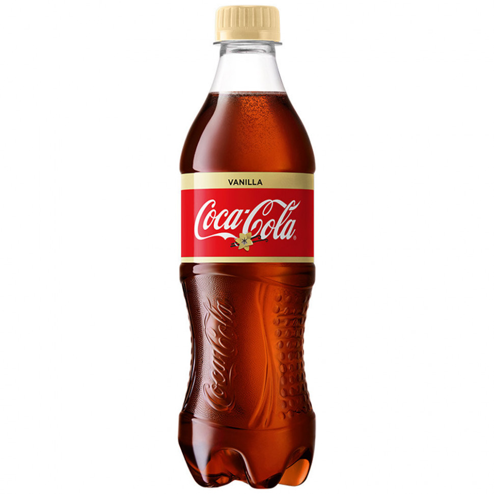 Напиток CocaCola Vanilla (500 мл)
