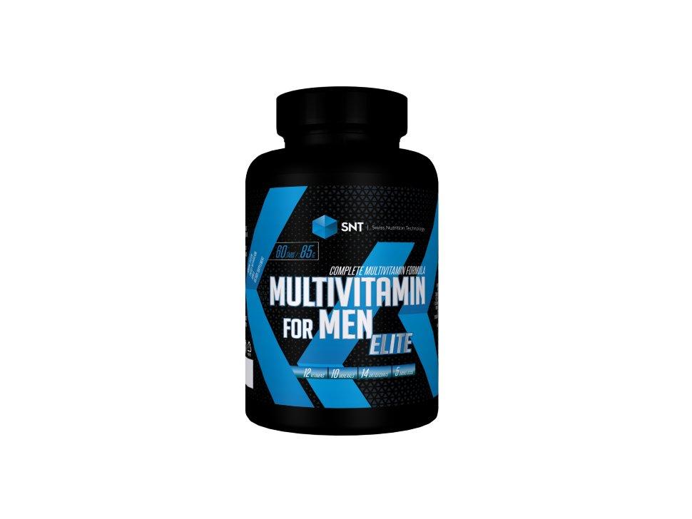 MultiVitamin for Men ELITE