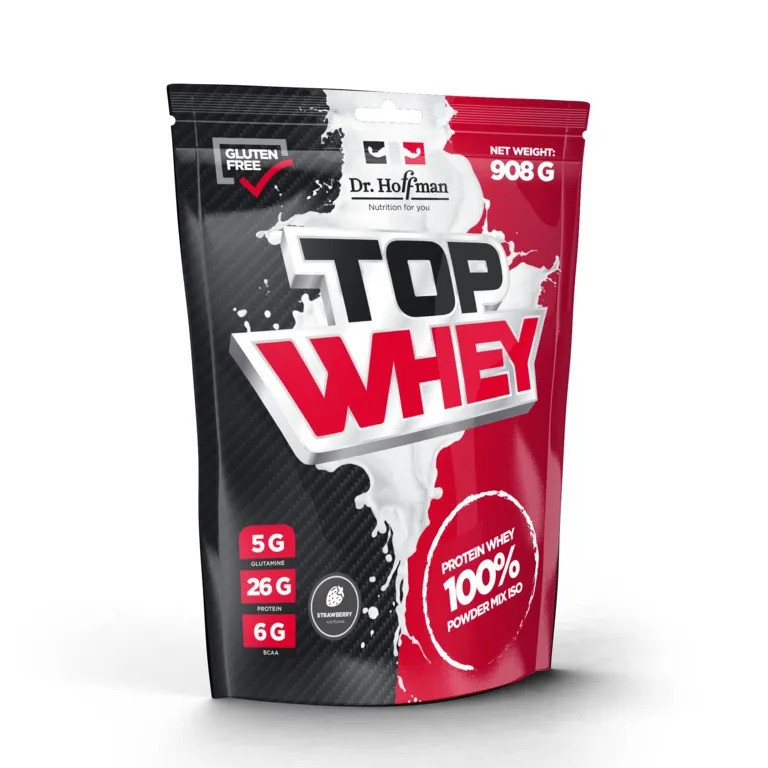Dr. Hoffman Top Whey (908гр)