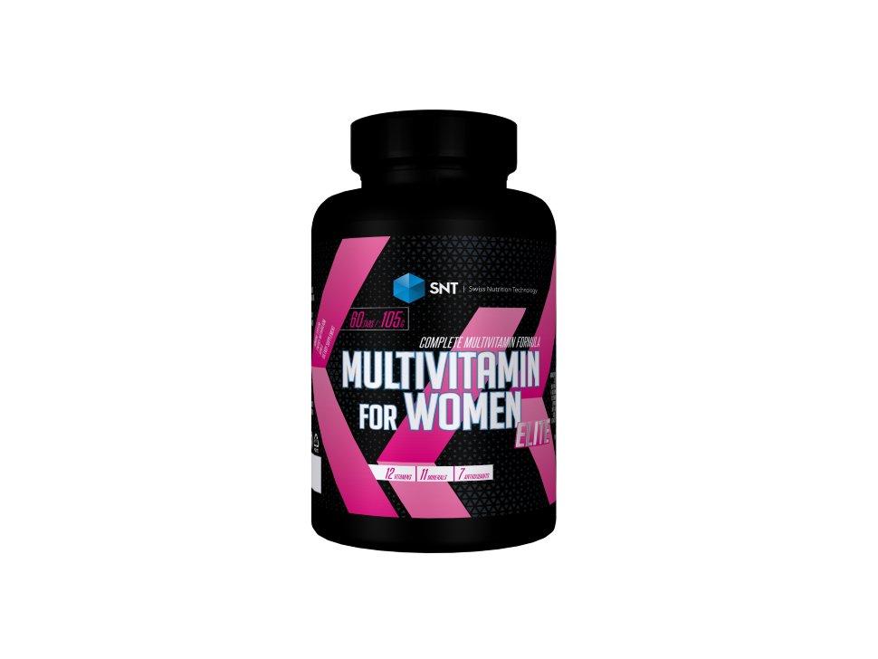 MultiVitamin for Women ELITE