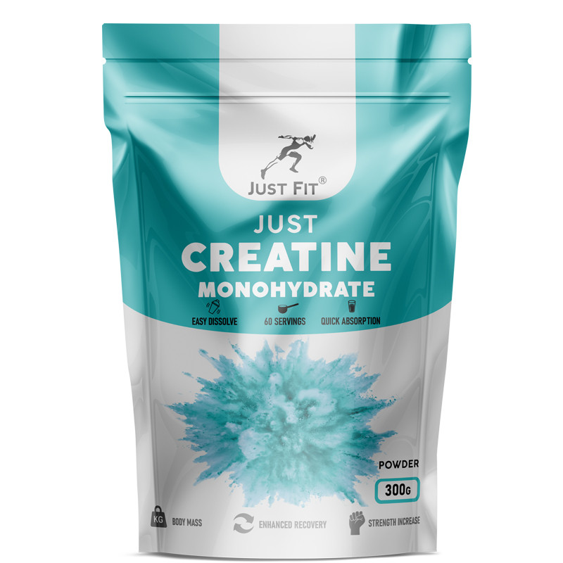 Just Fit Creatine monohydrate (300гр.)