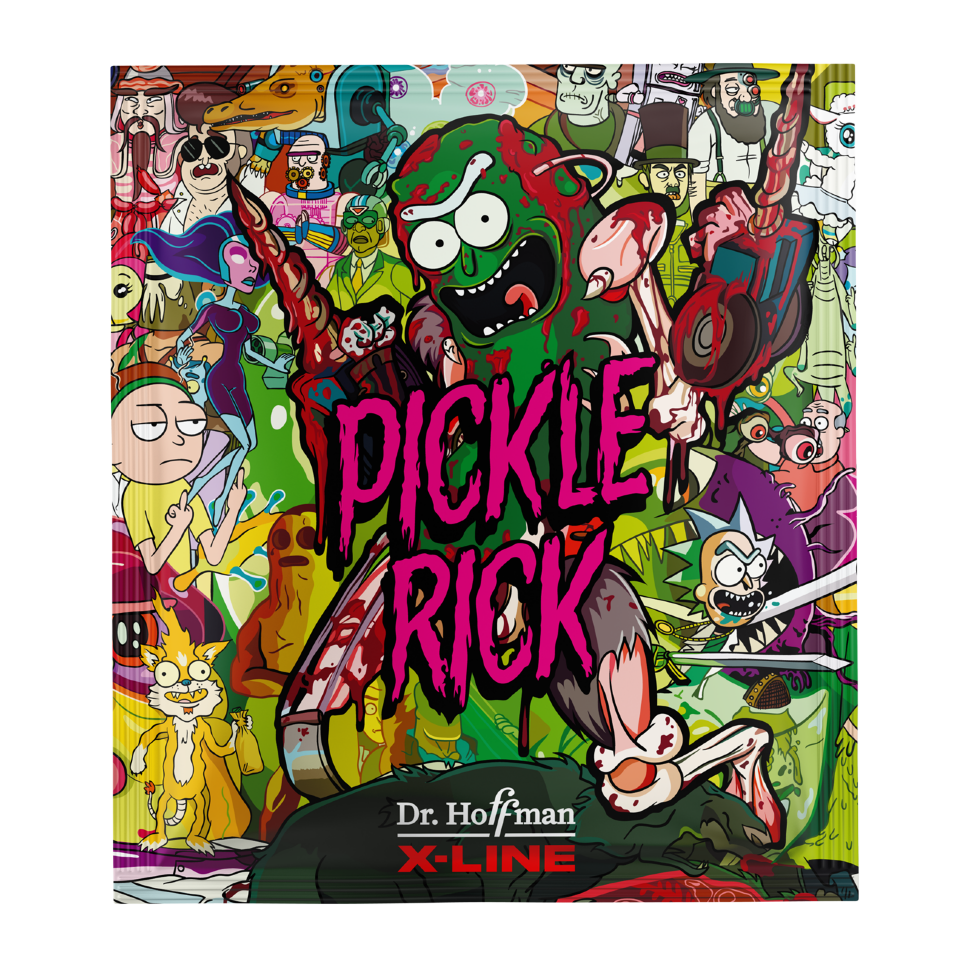 Dr. Hoffman Pickle Rick (1 порц)