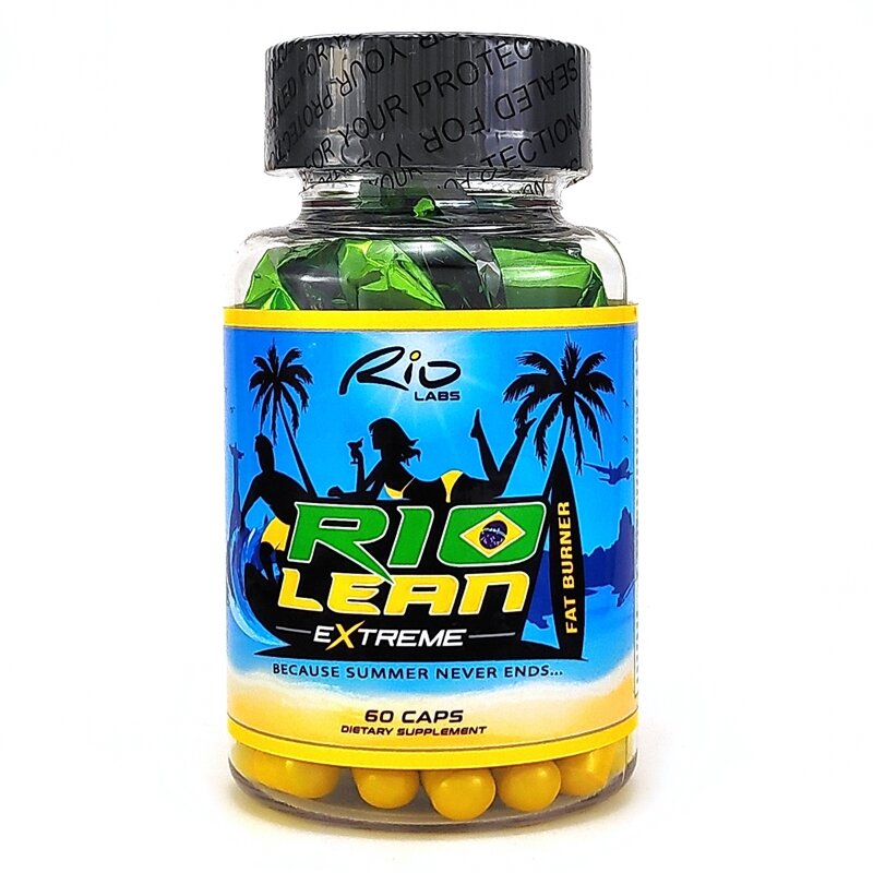 Rio Labs Lean Extreme (60 капс)