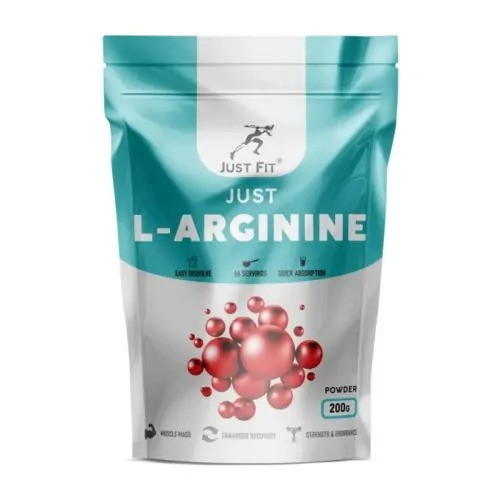 Just Fit L-arginine (200гр.)