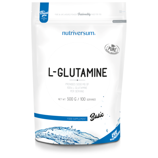 BASIC L-Glutamine