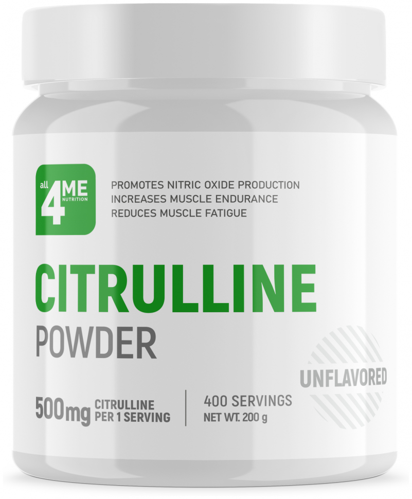all4ME Citrulline (200 гр)