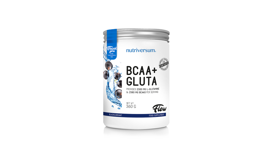 Flow BCAA + Gluta