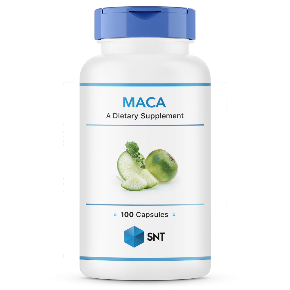 SNT Maca 500 mg (100 капс)