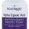 Alpha Lipoic Acid 300 мг 
