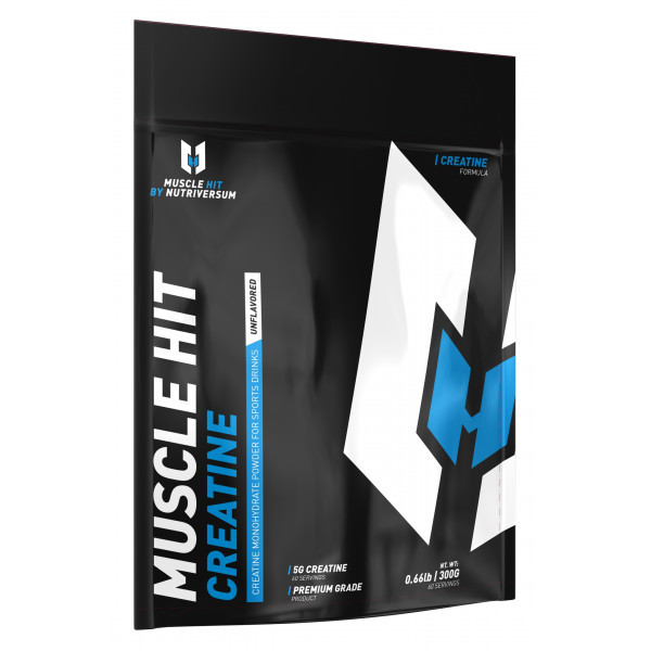 MuscleHit Creatine Monohydrate (300 гр)