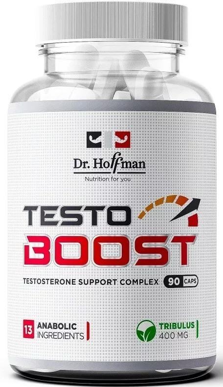 Dr. Hoffman Testo Boost (90 капс)