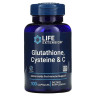 LIFE Extension Glutathione, Cysteine & C (100 капс)