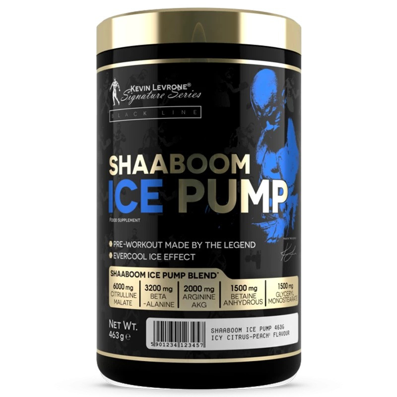 Kevin Levrone SHAABOOM ICE PUMP (463 гр)