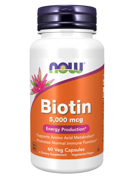 Biotin 5000 мкг