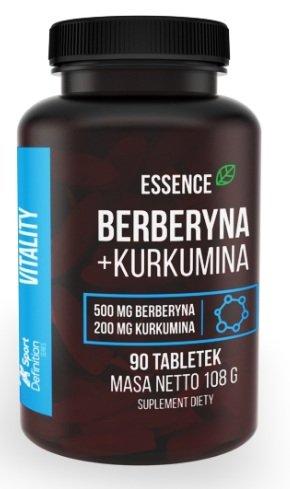 Essence Berberine + Kurkumina