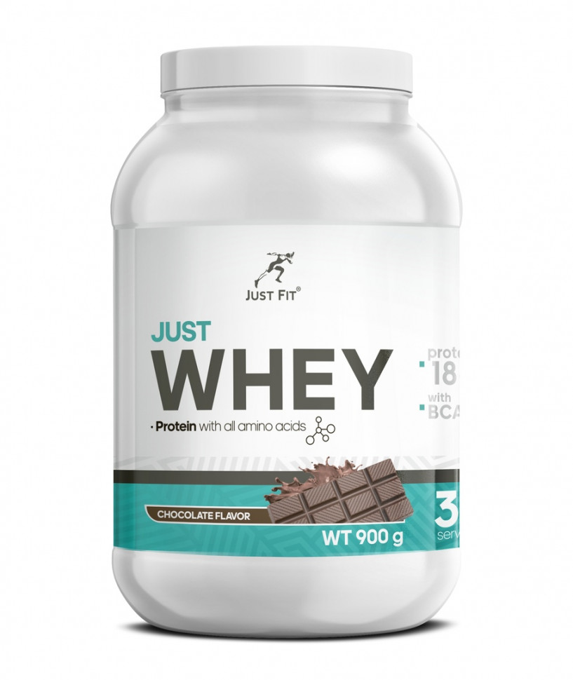 Just Fit Just Whey (900 гр)