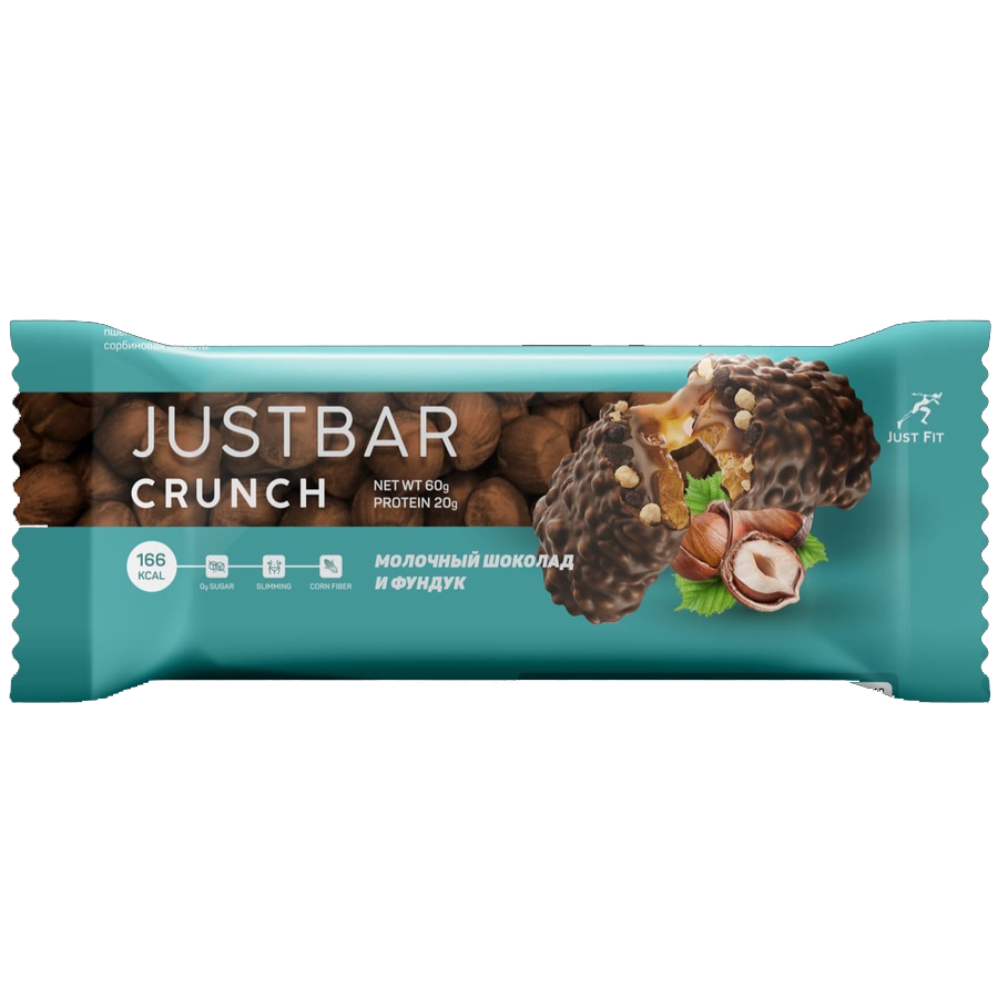 Just Bar Crunch (60 гр)