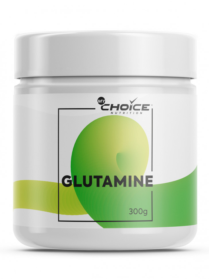 MyChoice Nutrition Glutamine (300 г)