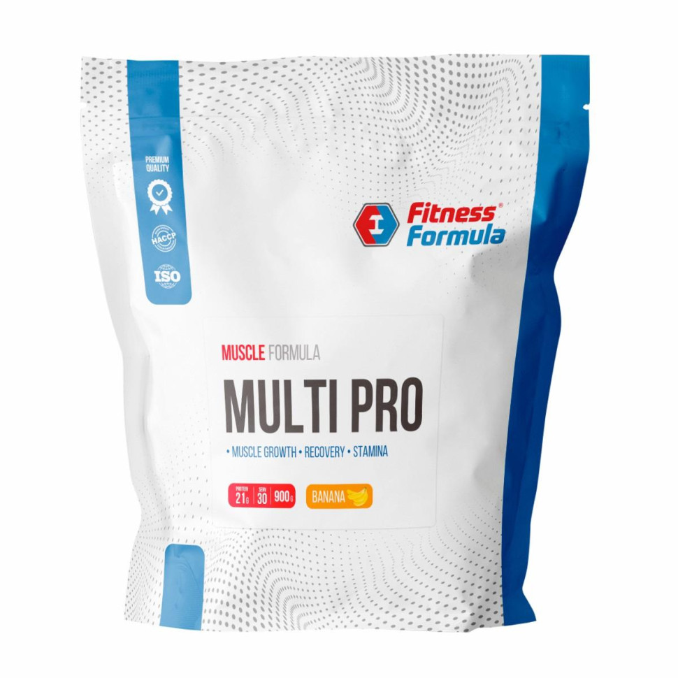 Fitness Formula Multi Pro пакет (900 гр)