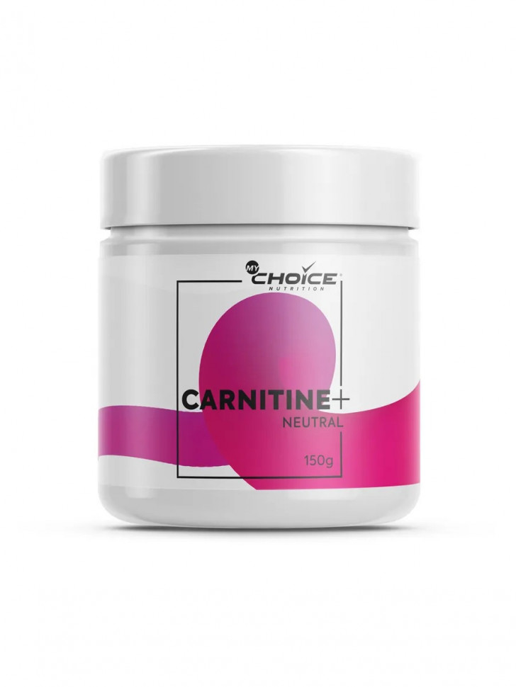 MyChoice Nutrition Carnitine+ (150 г)
