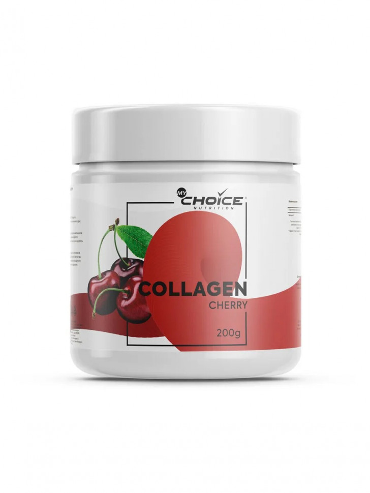 MyChoice Nutrition Collagen (200 г)