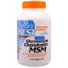 Doctor's Best Glucosamine Chondroitin MSM with OptiMSM (240 капс)