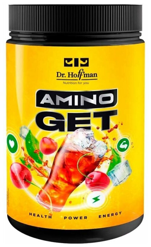 Dr. Hoffman Amino Get (450гр)