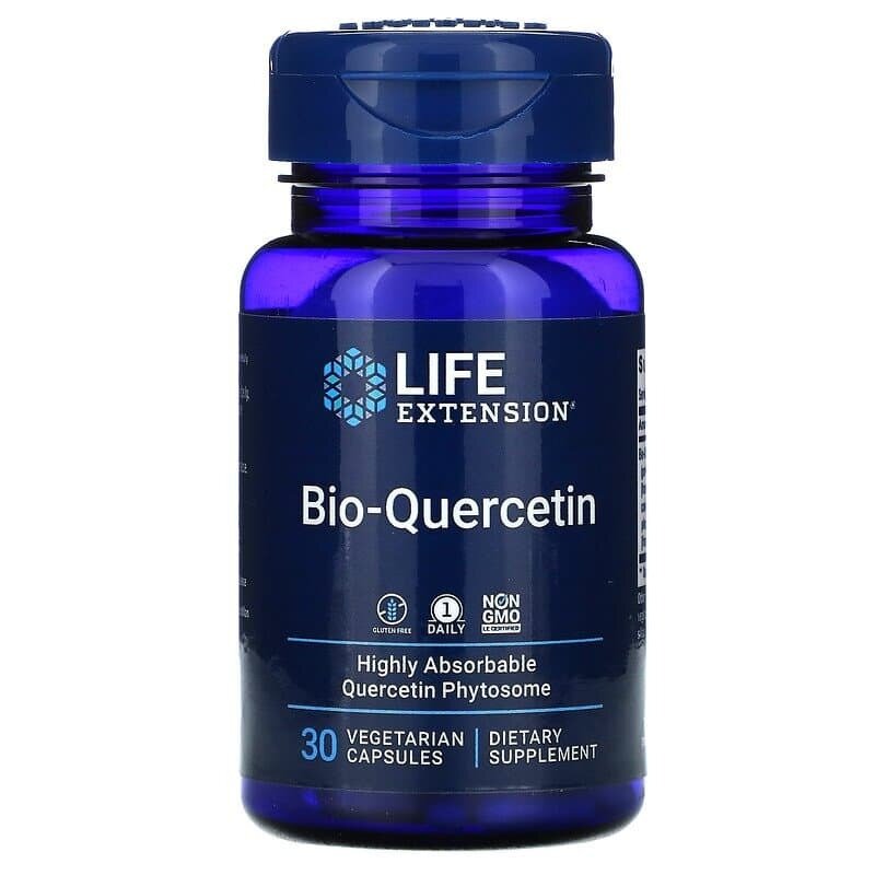 LIFE Extension Bio-Quercetin (30 капс)