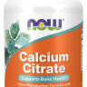 NOW Calcium Citrate w/min (100 таб.)